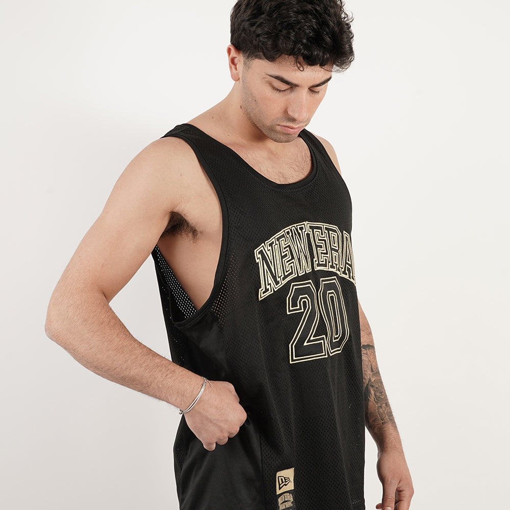 
                  
                    NEW ERA NE MESH TANK
                  
                