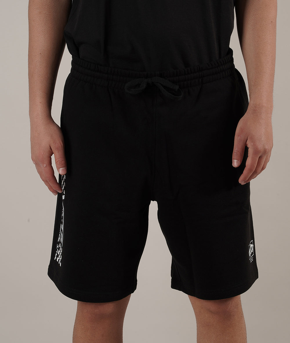 VANS SHORT SKETCHY PAST RELAXED FLEECE