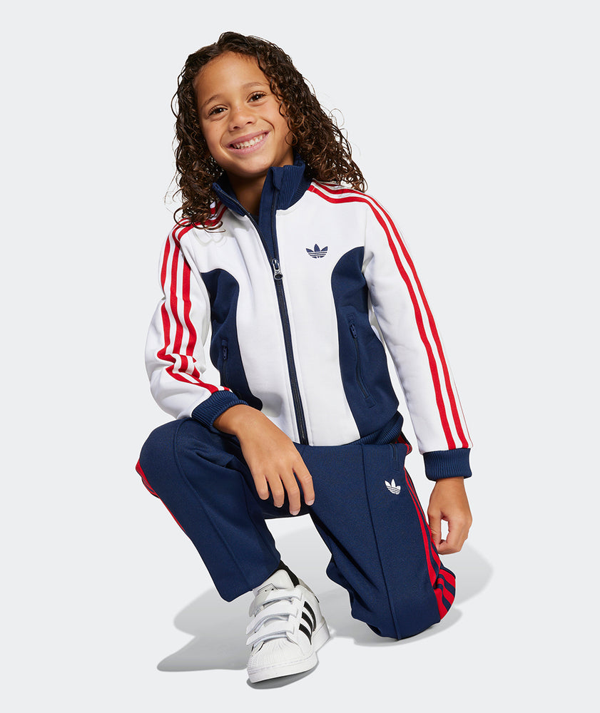 
                  
                    ADIDAS TRACK SUIT
                  
                