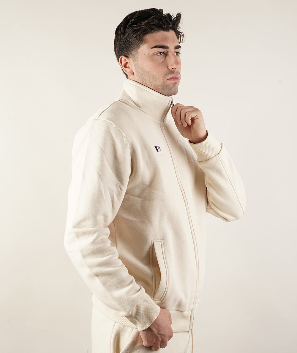 
                  
                    47 BRAND Track jacket Emb Islington
                  
                