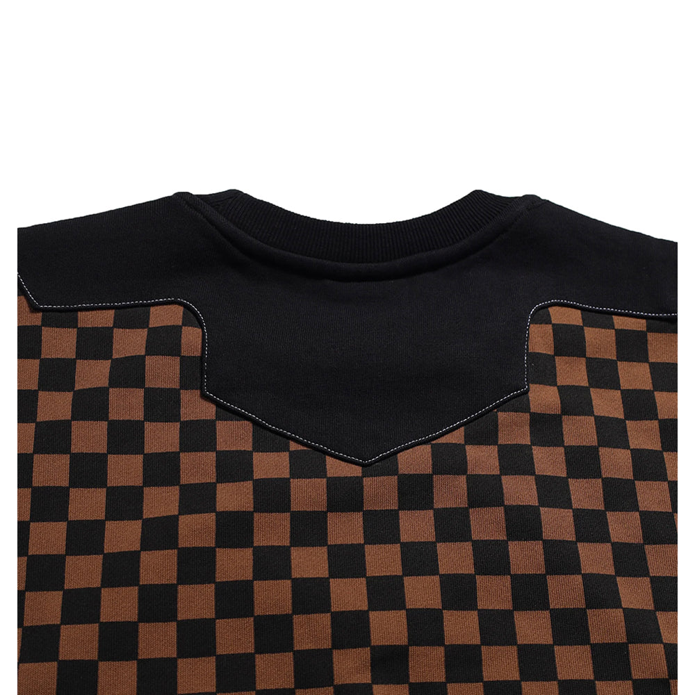 
                  
                    SPRAYGROUND TRIPLE CREWNECK
                  
                