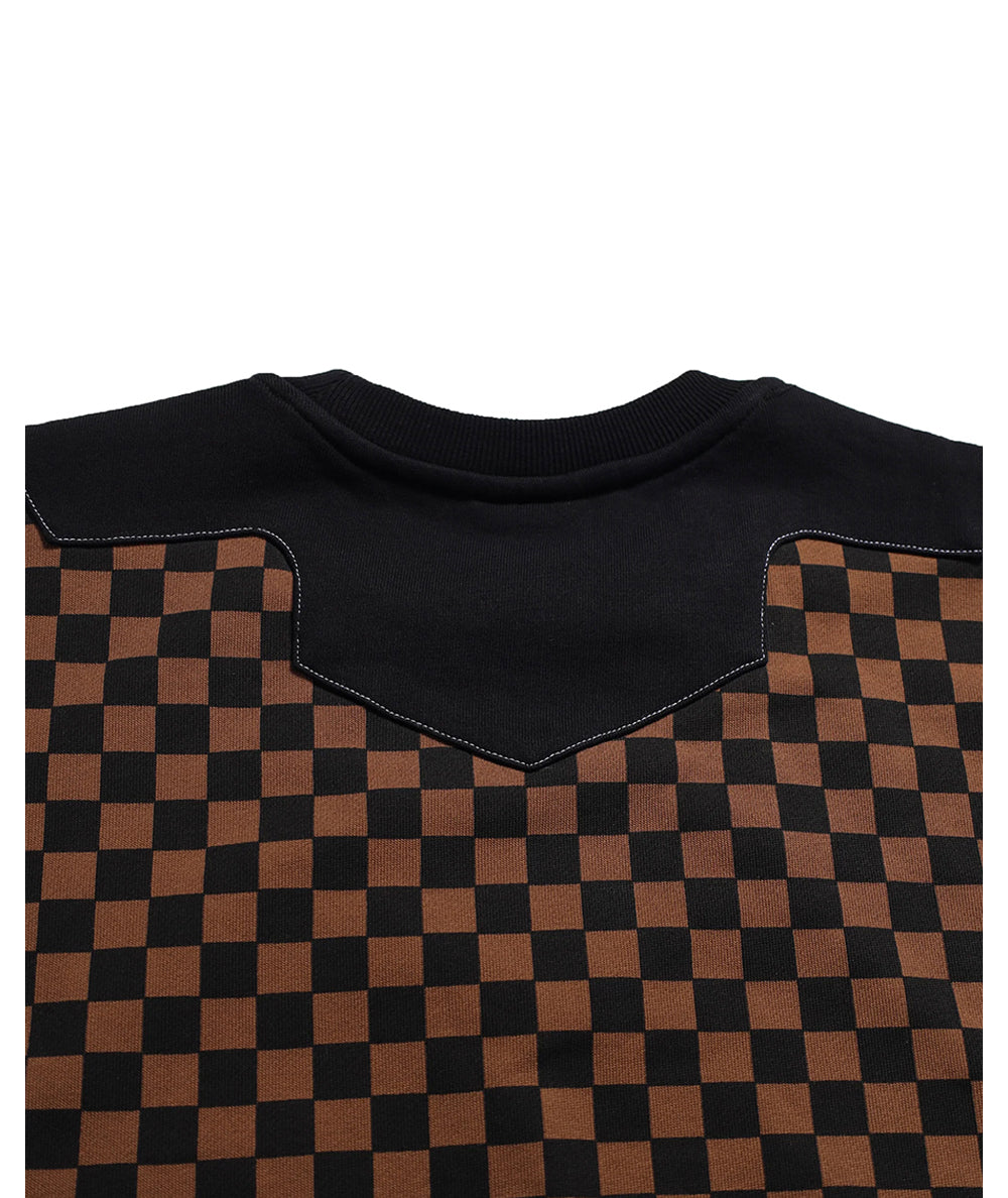 
                  
                    SPRAYGROUND TRIPLE CREWNECK
                  
                