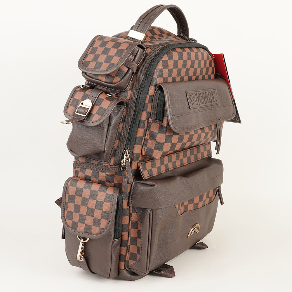 
                  
                    SPRAYGROUND SPEC OPS PIXEL EMBOSS U BACKPACK
                  
                