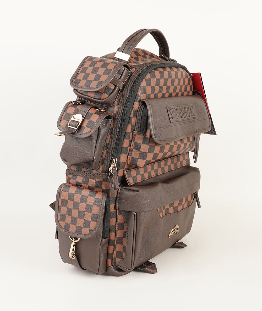 
                  
                    SPRAYGROUND SPEC OPS PIXEL EMBOSS U BACKPACK
                  
                