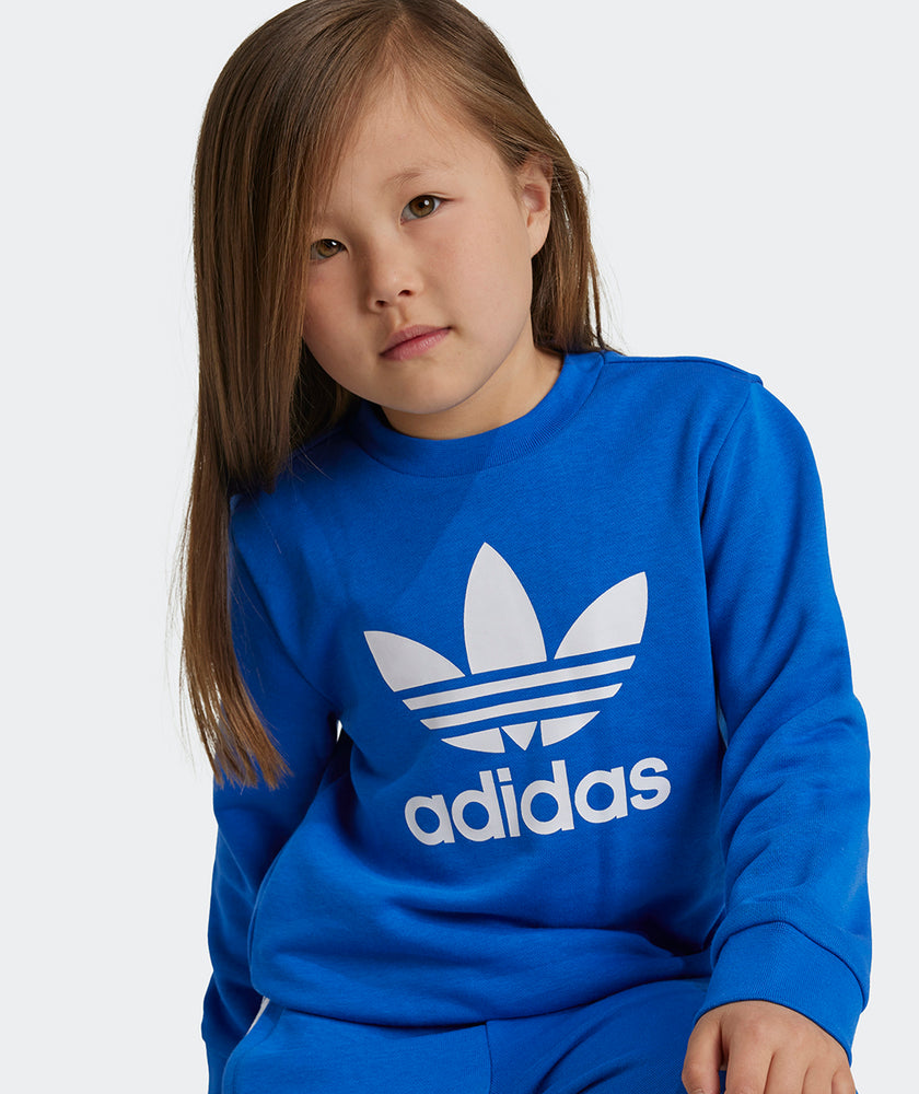 
                  
                    ADIDAS TREFOIL CREW
                  
                