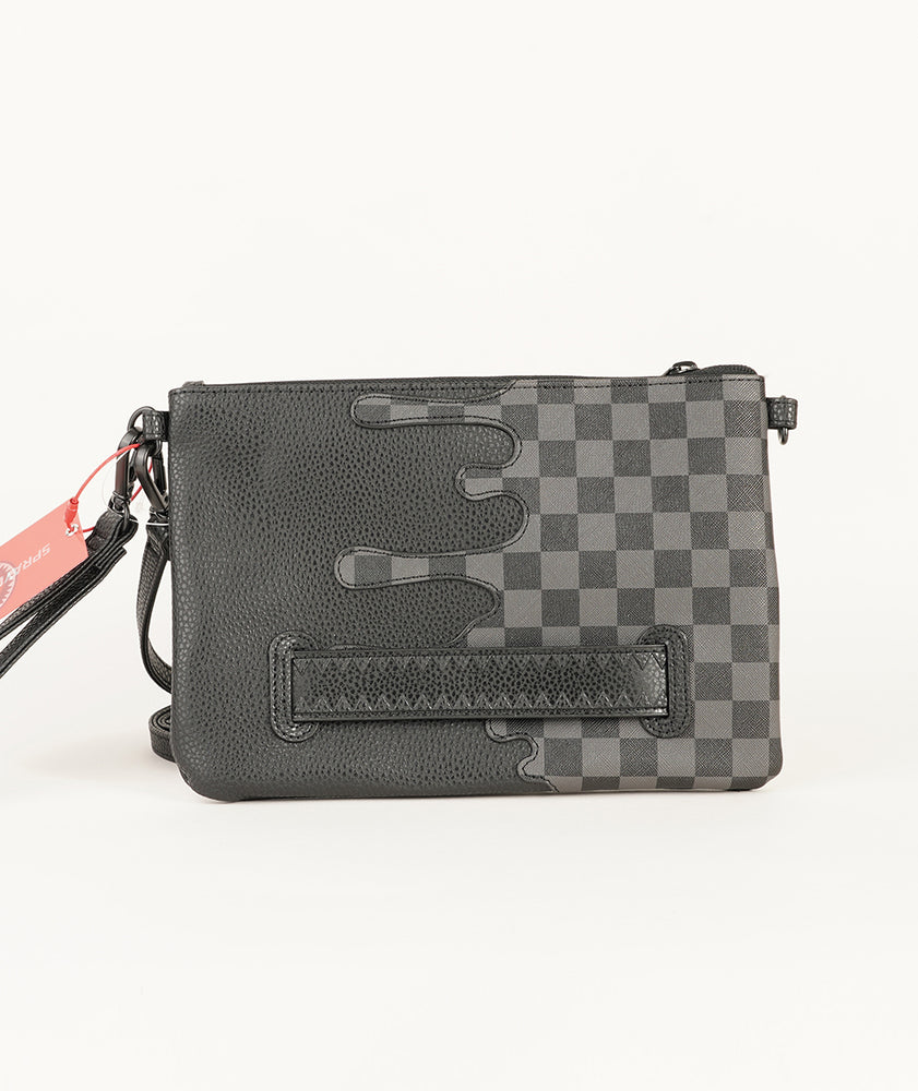 
                  
                    SPRAYGROUND UNFINISHED SHARK POUCHETTE
                  
                