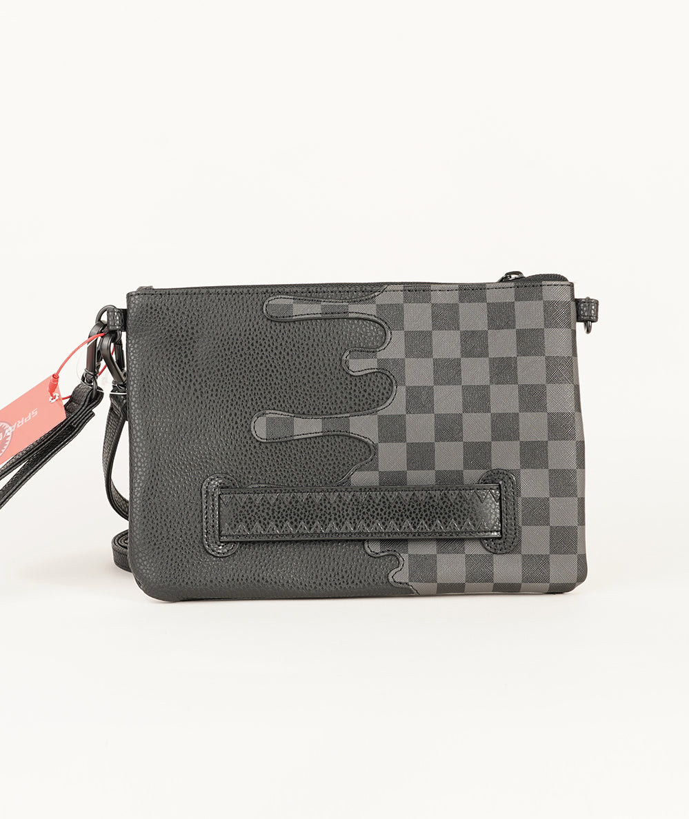 
                  
                    SPRAYGROUND UNFINISHED SHARK POUCHETTE
                  
                