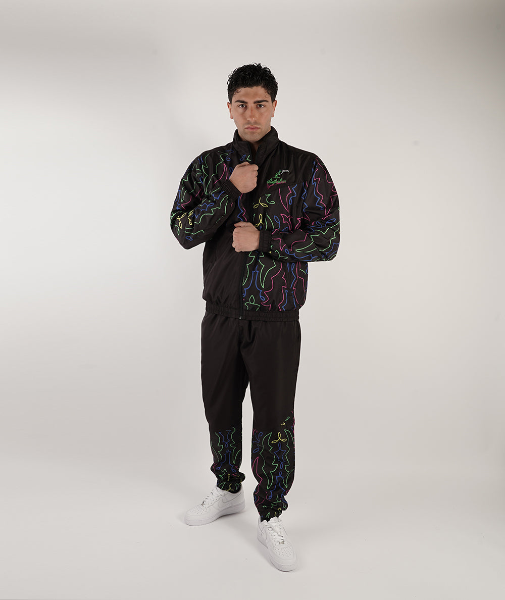 
                  
                    AUSTRALIAN NEON SMASH TRACKSUIT
                  
                