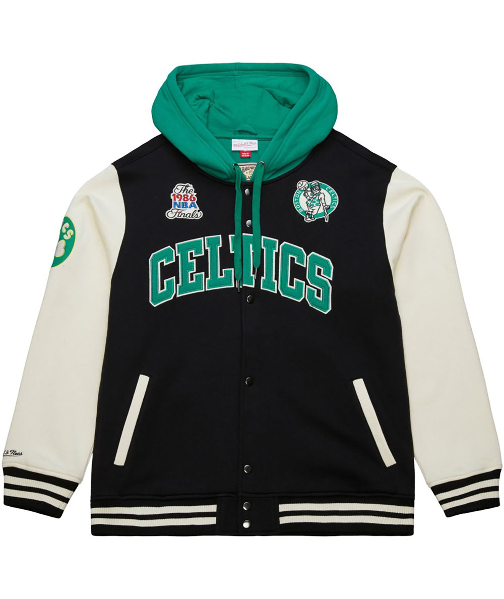 MITCHELL & NESS GIUBBOTTO