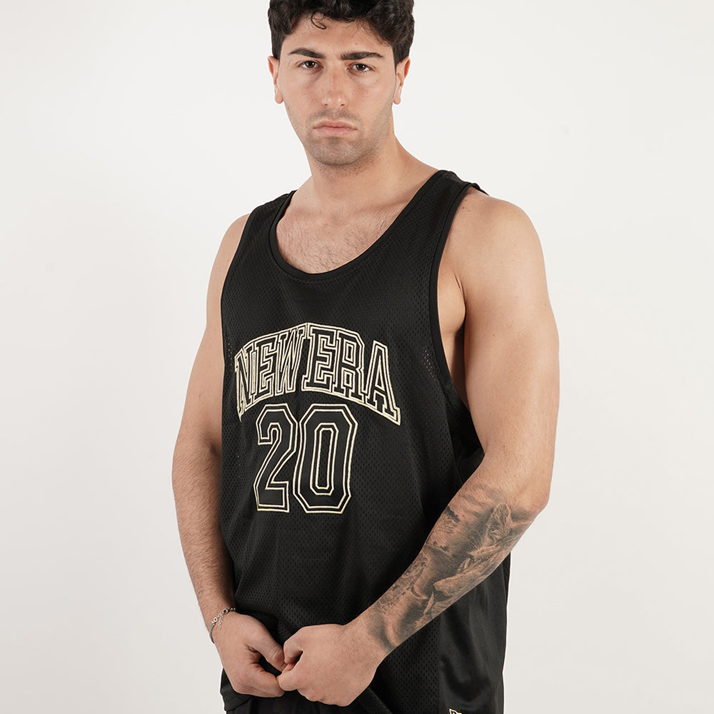 
                  
                    NEW ERA NE MESH TANK
                  
                
