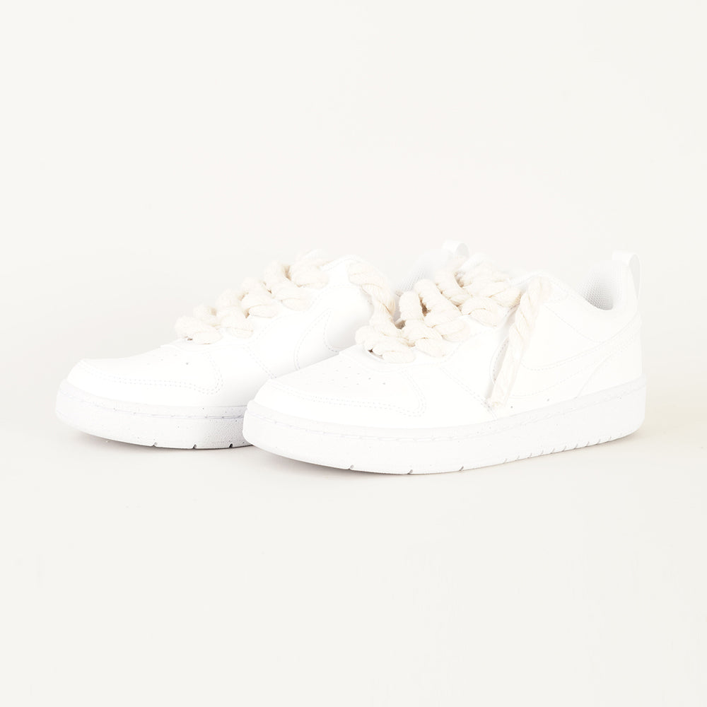 
                  
                    NIKE COURT BOROUGH LOW
                  
                