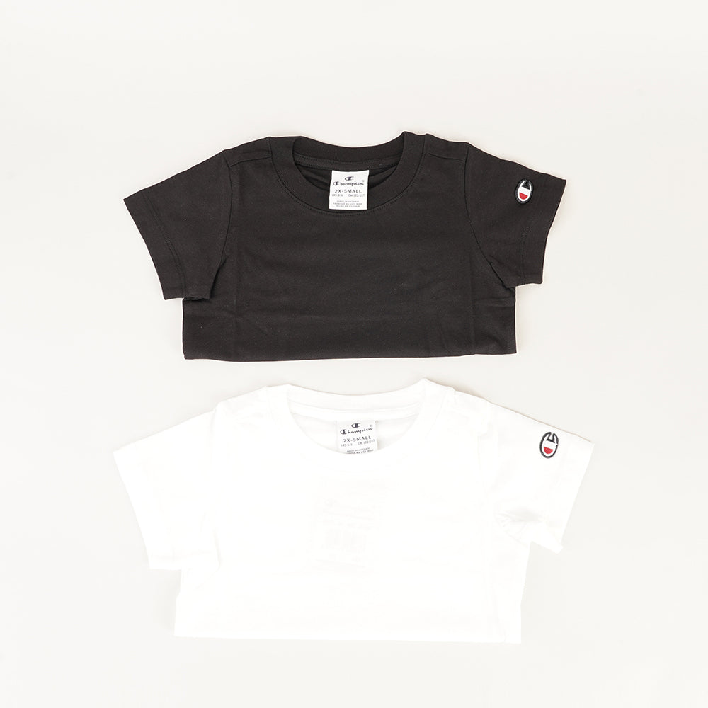 
                  
                    CHAMPION T-SHIRT DOUBLE PACK
                  
                