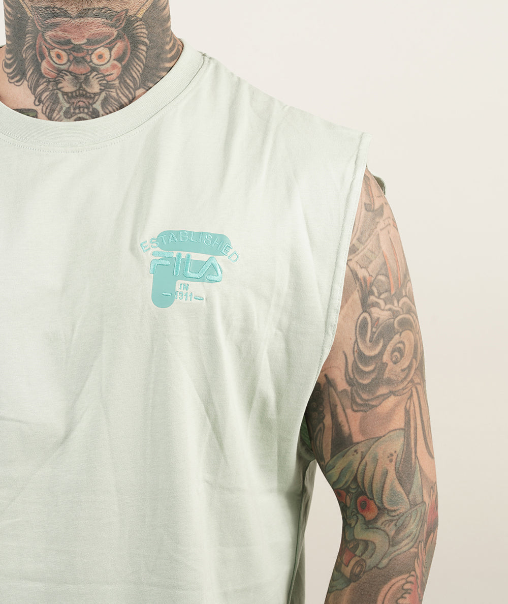 
                  
                    FILA BERNE TANK TOP
                  
                