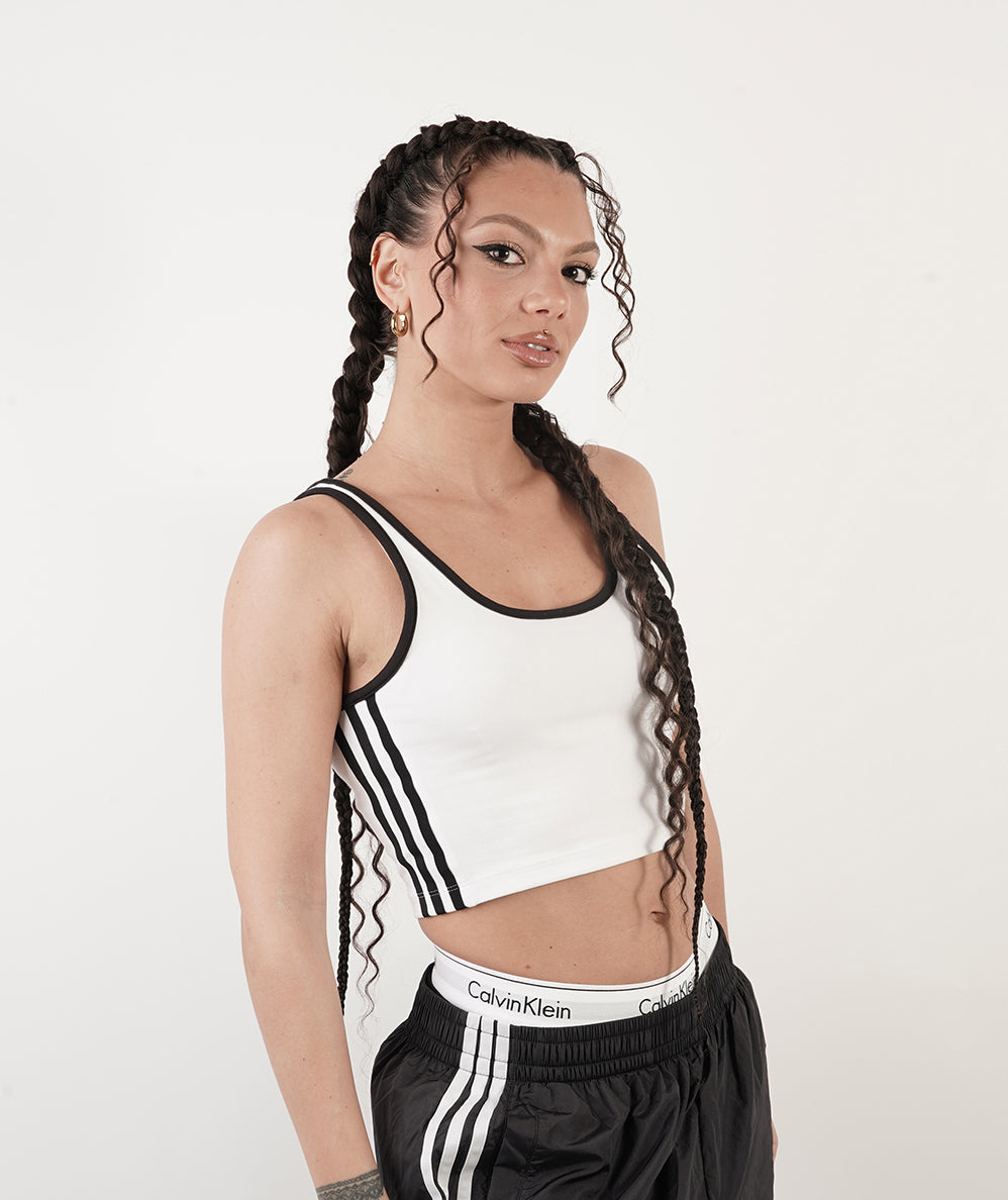
                  
                    ADIDAS 3S BRA TOP
                  
                