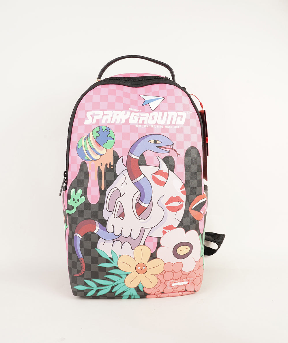 SPRAYGROUND ZAINO SPRAYGROUND