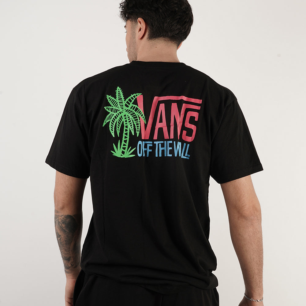 
                  
                    VANS T-SHIRT LEFT CHEST LOGO TEE
                  
                