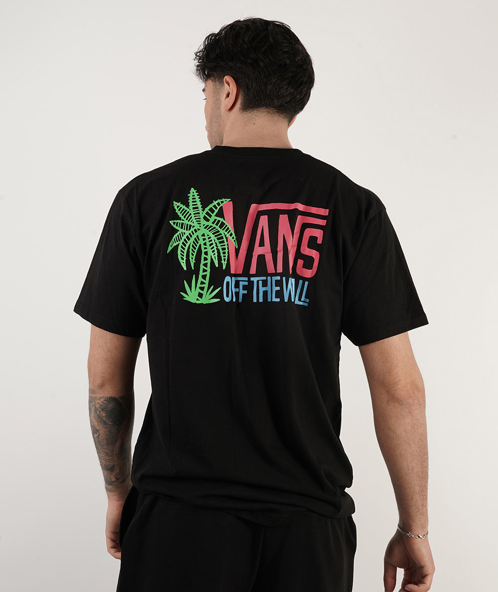 
                  
                    VANS T-SHIRT LEFT CHEST LOGO TEE
                  
                