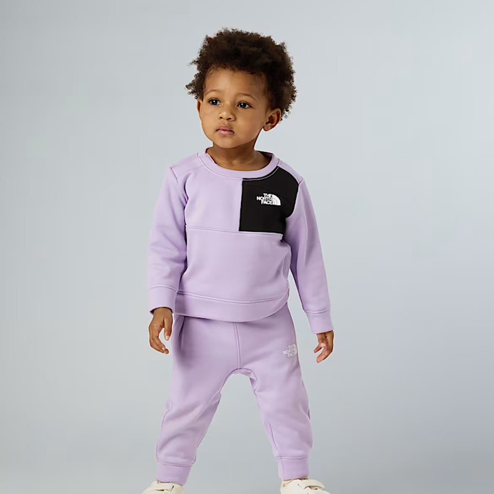 
                  
                    THE NORTH FACE KID PERF FLEECE SET
                  
                