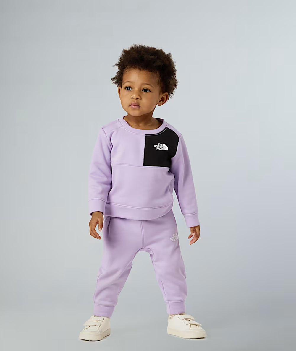 
                  
                    THE NORTH FACE KID PERF FLEECE SET
                  
                