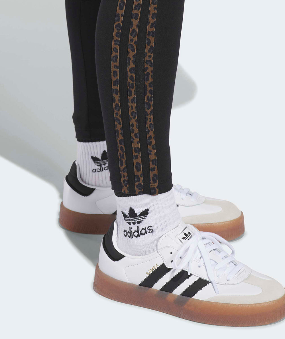 
                  
                    ADIDAS LEGGINGS BLACK NOIR
                  
                