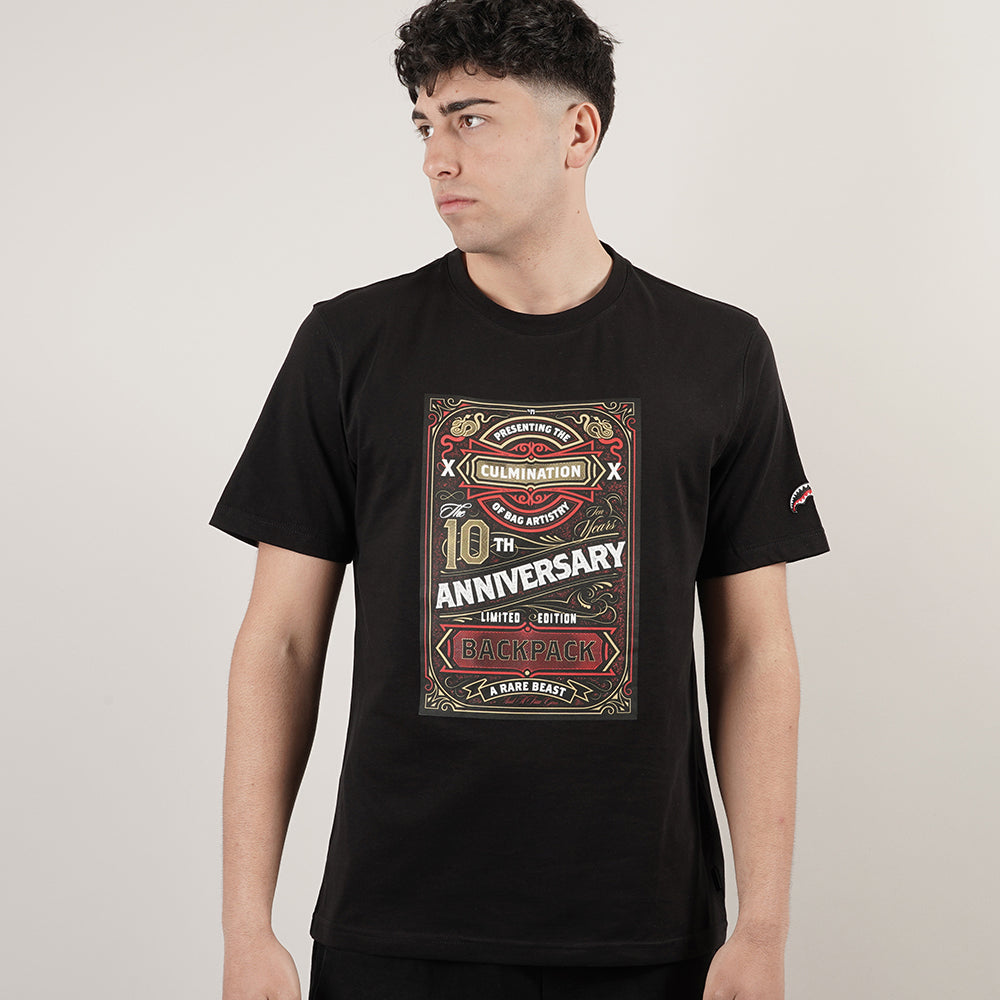 
                  
                    SPRAYGROUND T-SHIRT HAPPY 10TH
                  
                