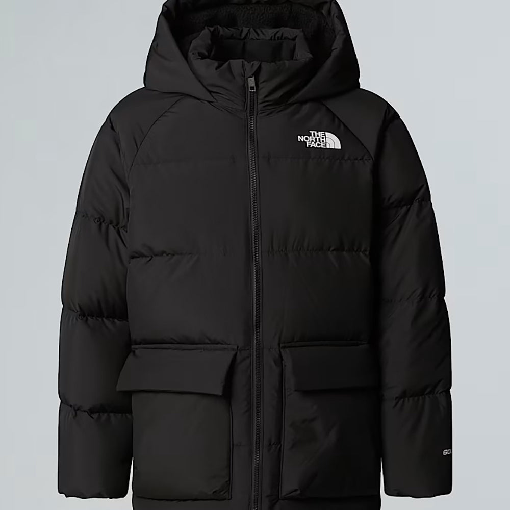 
                  
                    THE NORTH FACE TEEN PARKA
                  
                