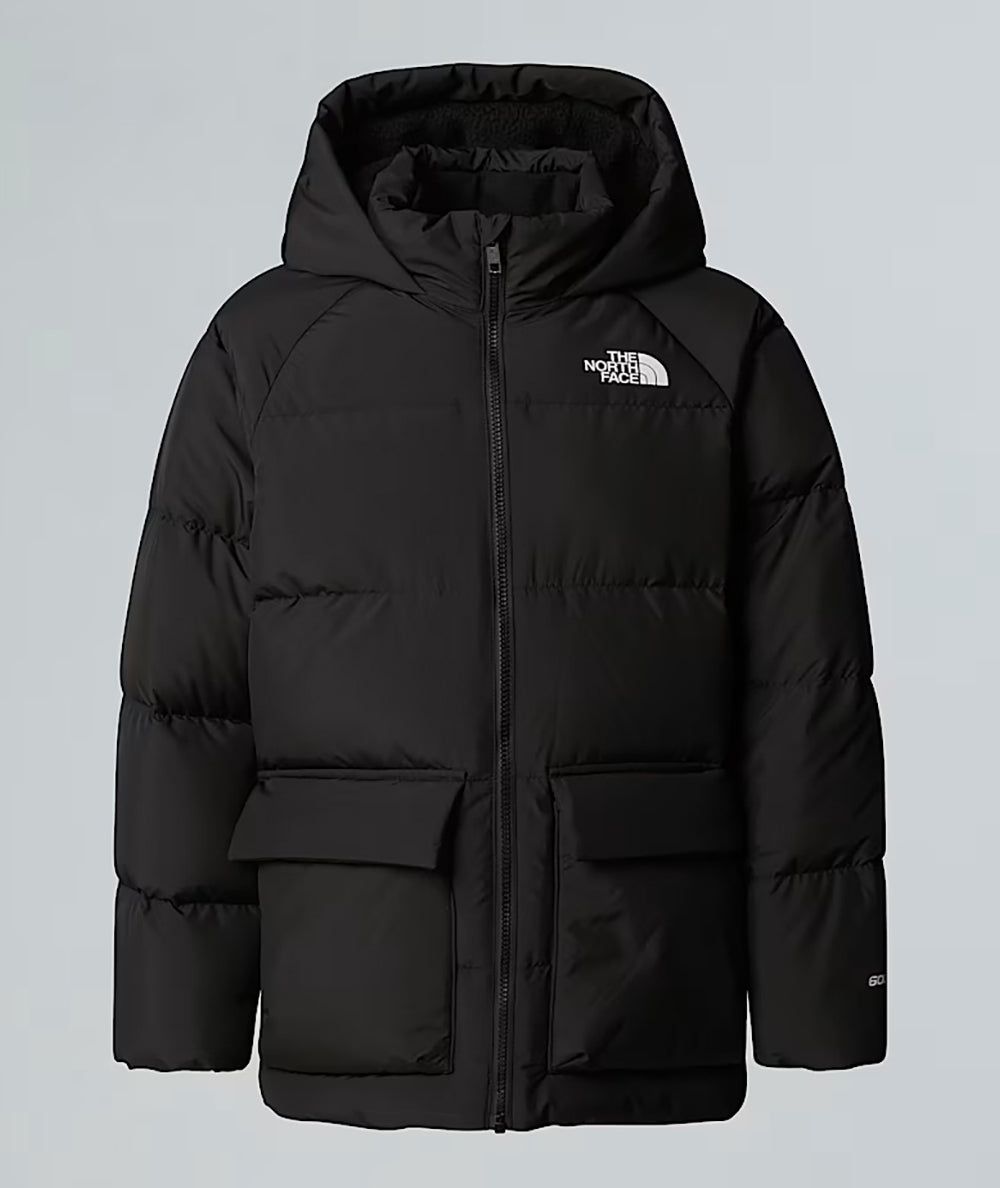 
                  
                    THE NORTH FACE TEEN PARKA
                  
                