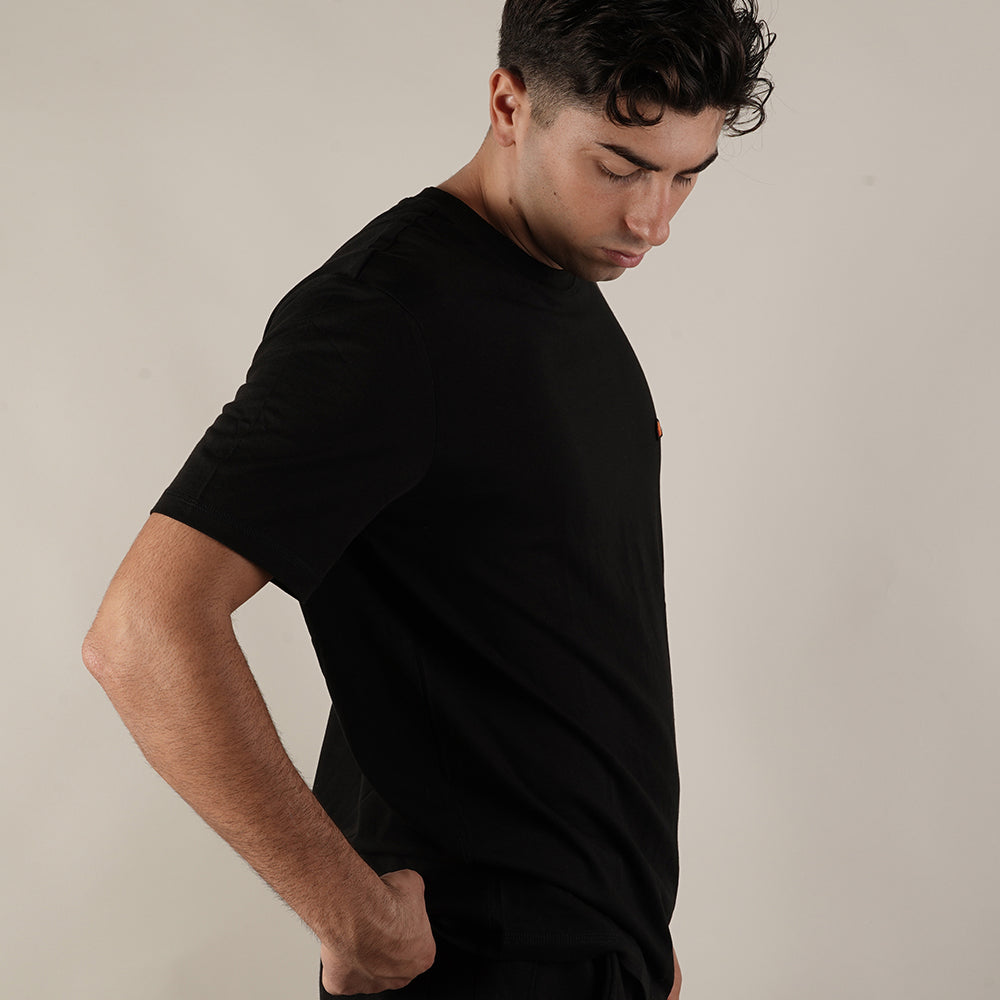 
                  
                    ELLESSE T-SHIRT PATCH LOGO
                  
                
