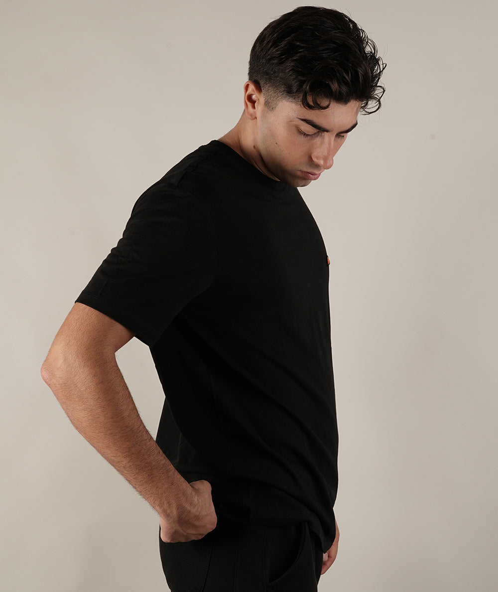 
                  
                    ELLESSE T-SHIRT PATCH LOGO
                  
                