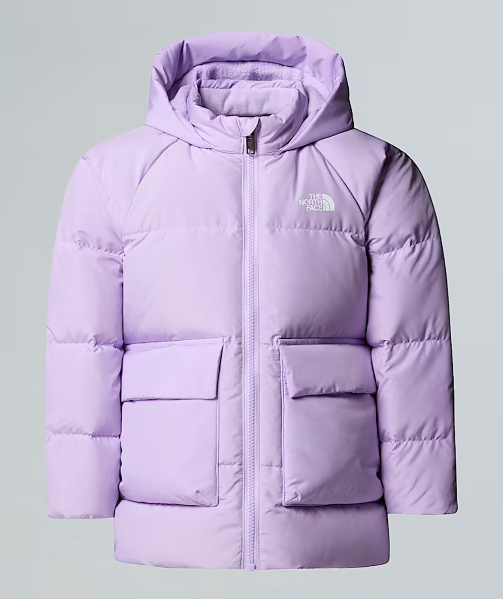 
                  
                    THE NORTH FACE PARKA FLEECE
                  
                