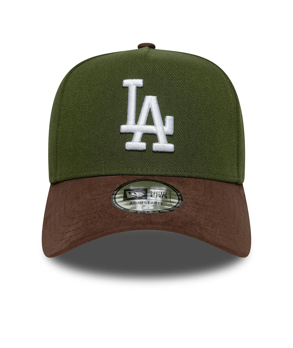 NEW ERA SUEDE VISOR