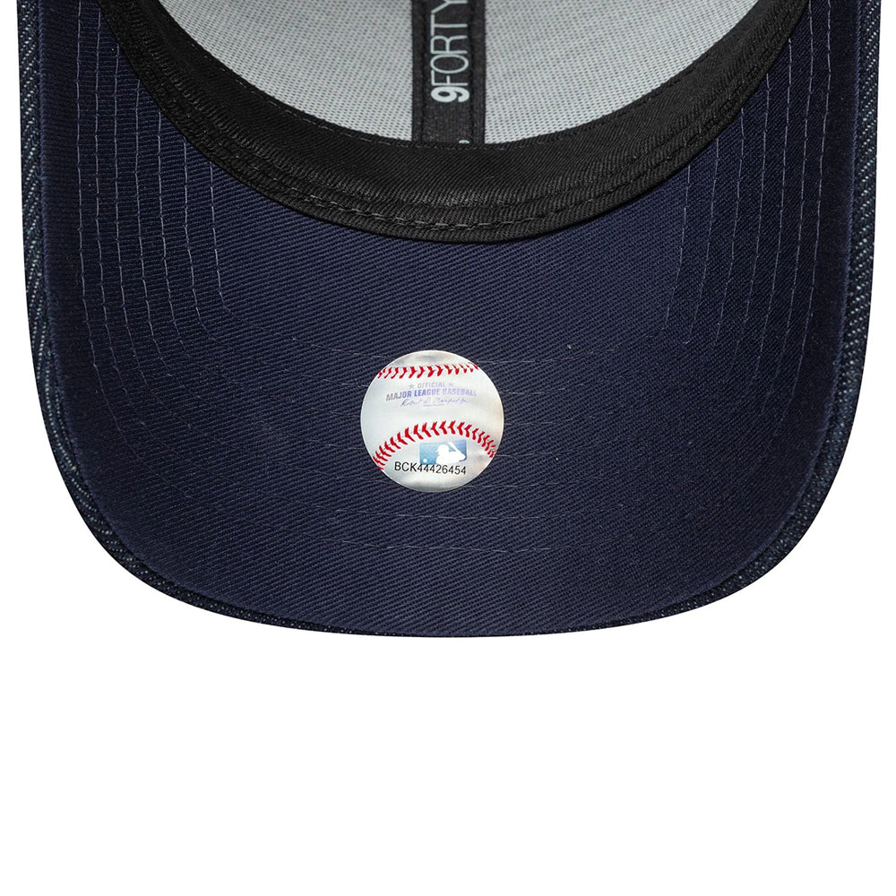 
                  
                    NEW ERA WMNS SEQUIN
                  
                