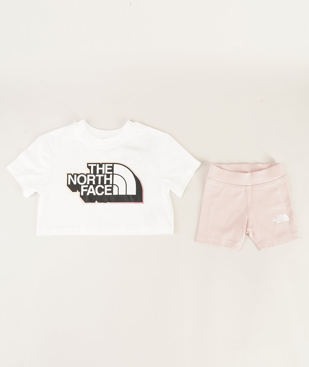 THE NORTH FACE KID G SUMMER SET