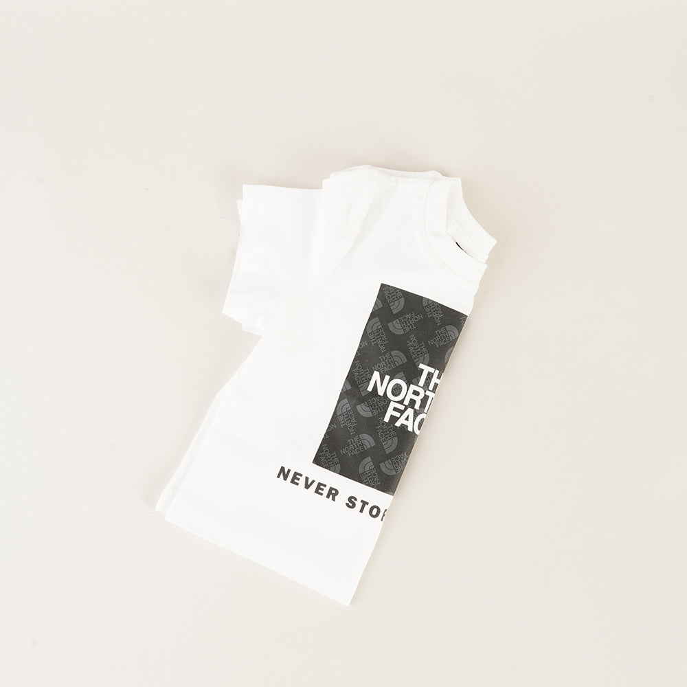 
                  
                    THE NORTH FACE KID S/S LIFESTYLE
                  
                