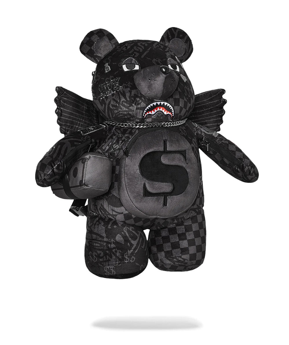 
                  
                    SPRAYGROUND 3AM CHECK TEDDY BEAR
                  
                