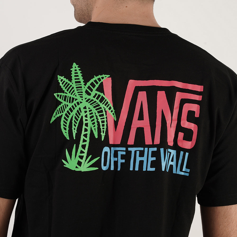 
                  
                    VANS T-SHIRT LEFT CHEST LOGO TEE
                  
                