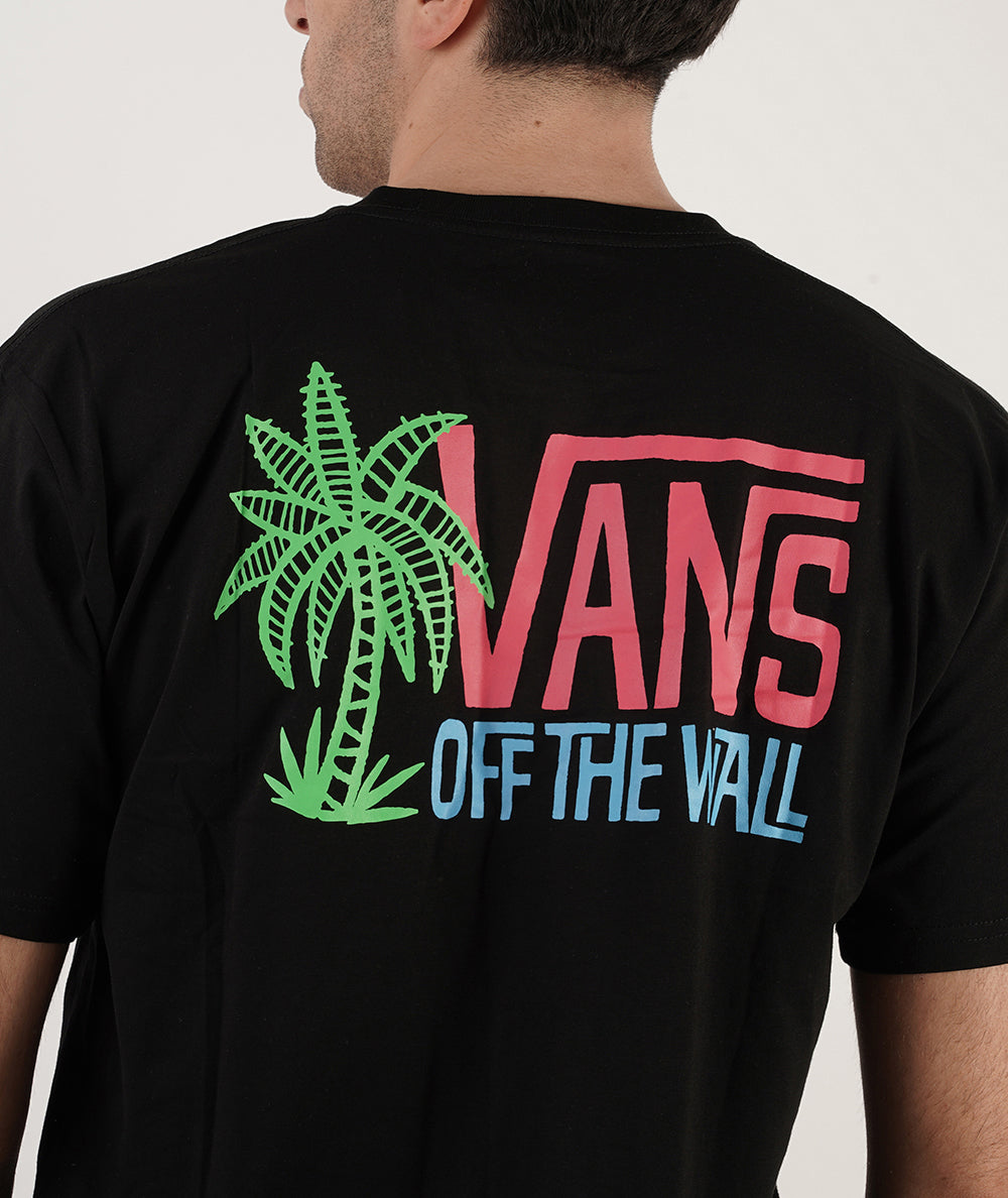
                  
                    VANS T-SHIRT LEFT CHEST LOGO TEE
                  
                
