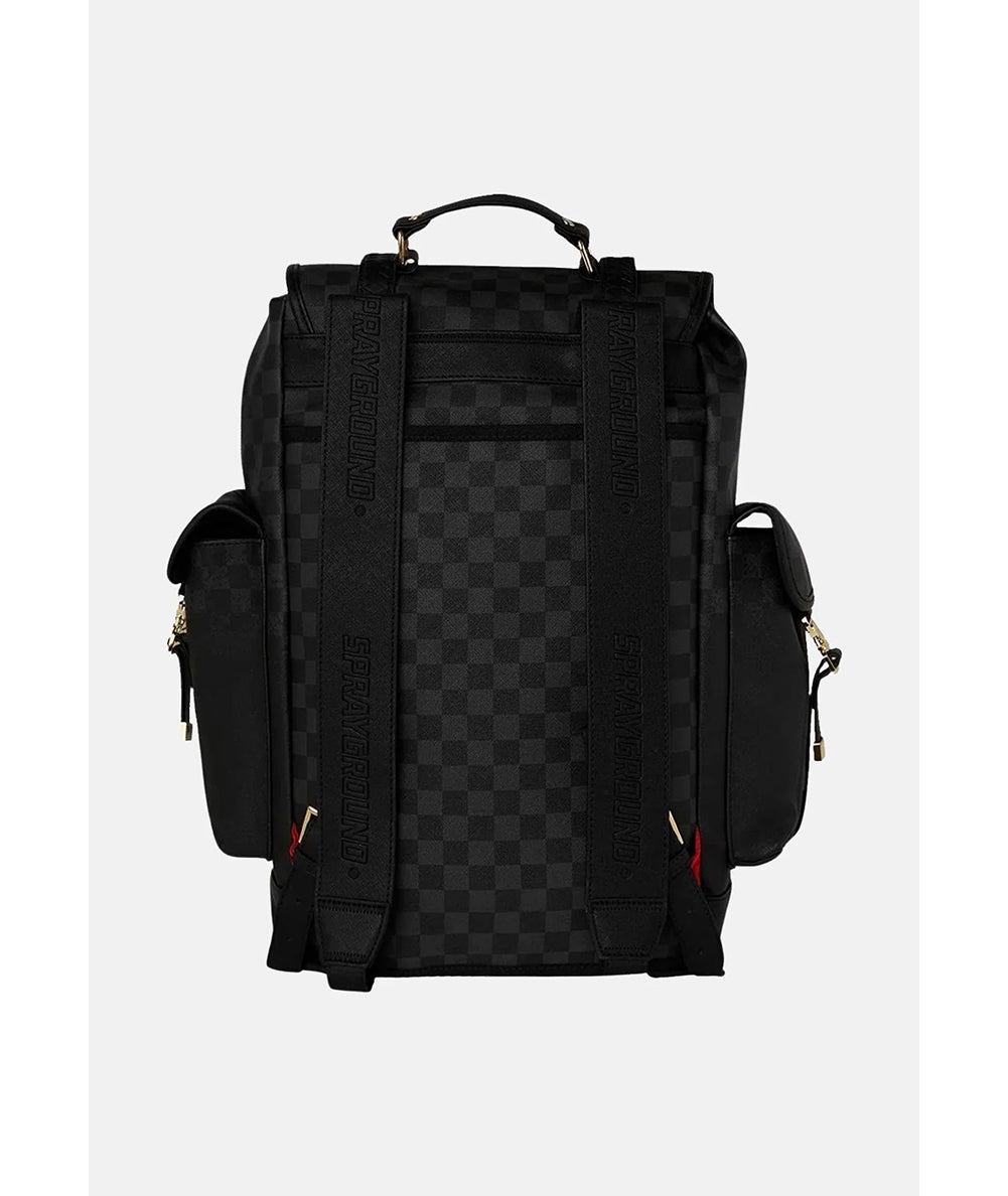 
                  
                    SPRAYGROUND SPRITZ BLACK MONTE CARLO BACKPACK
                  
                