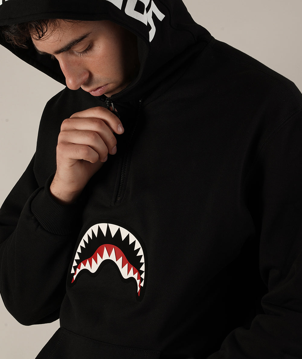 
                  
                    SPRAYGROUND FELPA CON CAPPUCCIO
                  
                