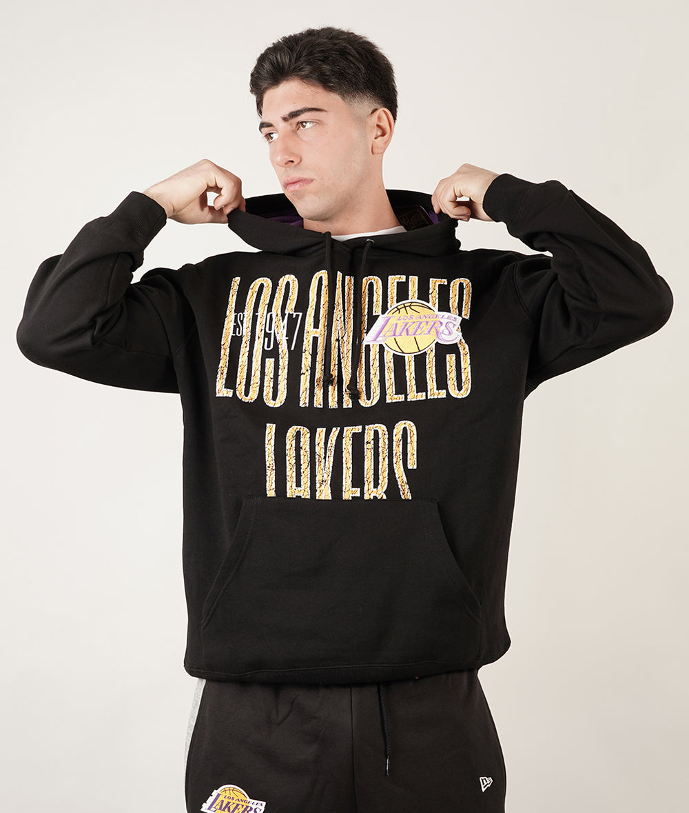 MITCHELL & NESS LAKERS