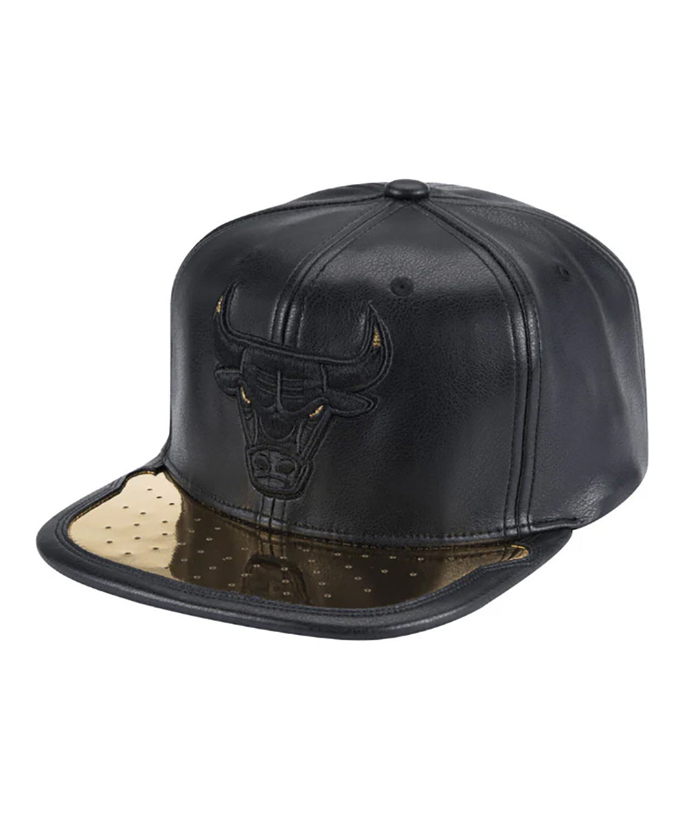 MITCHELL & NESS NBA DAY ONE SNAPBACK BULLS