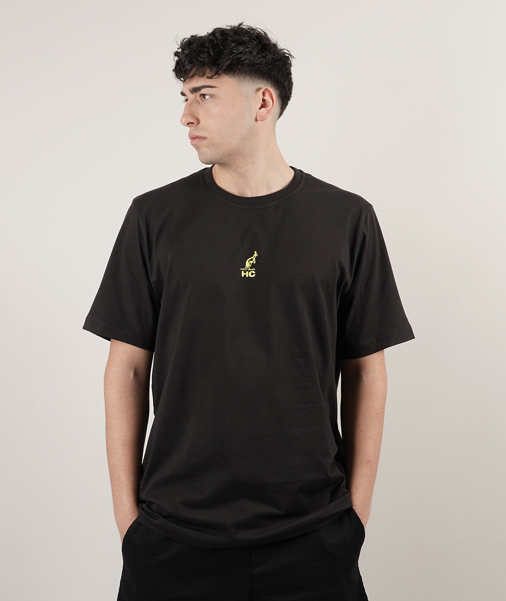 AUSTRALIAN T-SHIRT  JERSEY SMILY