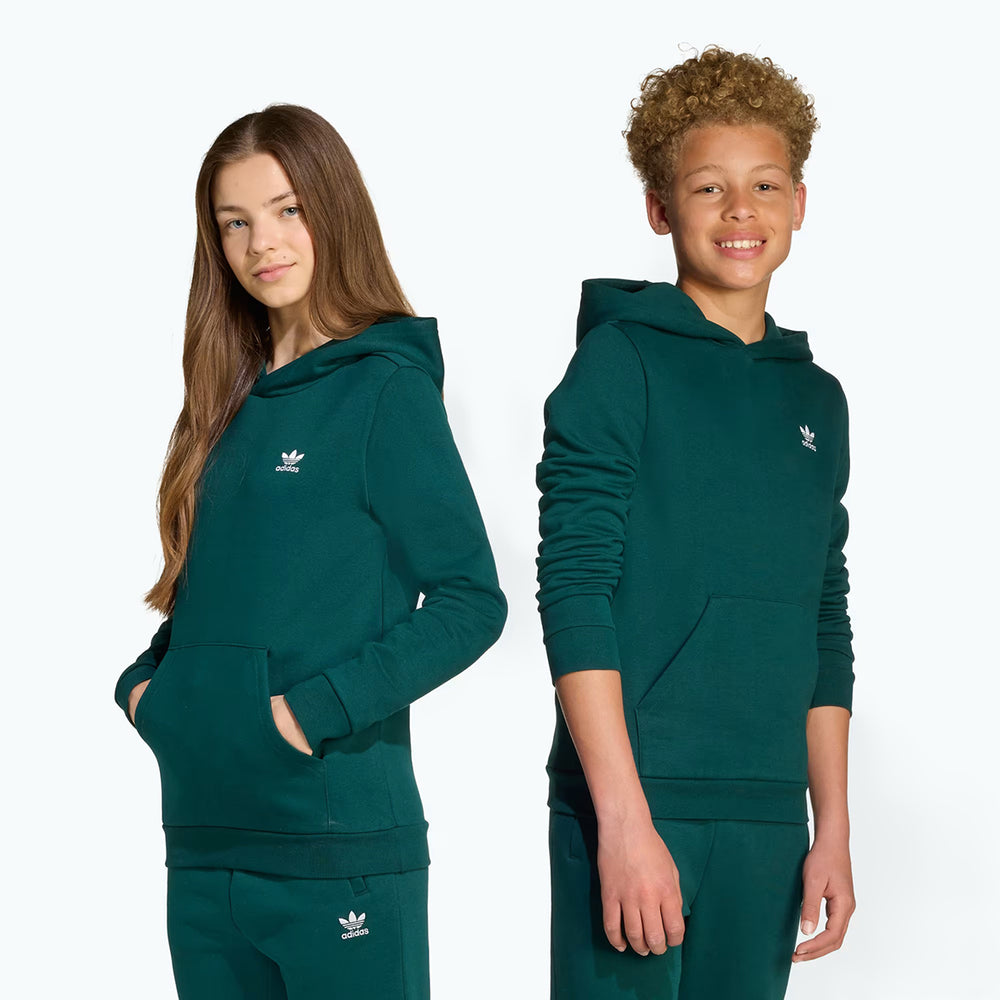 ADIDAS HOODIE TREFOIL