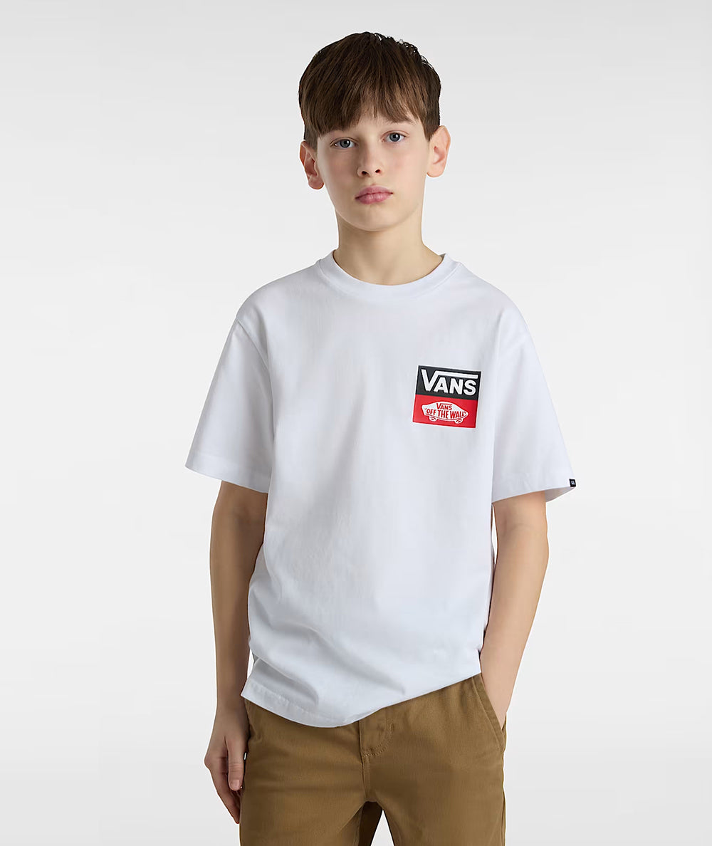 VANS OG LOGO SS