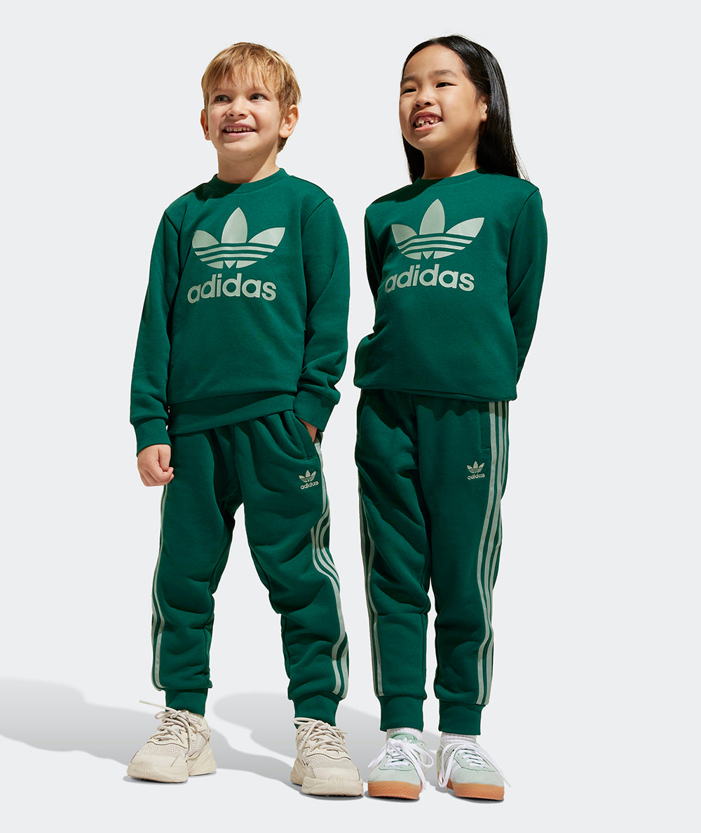 ADIDAS TREFOIL CREW