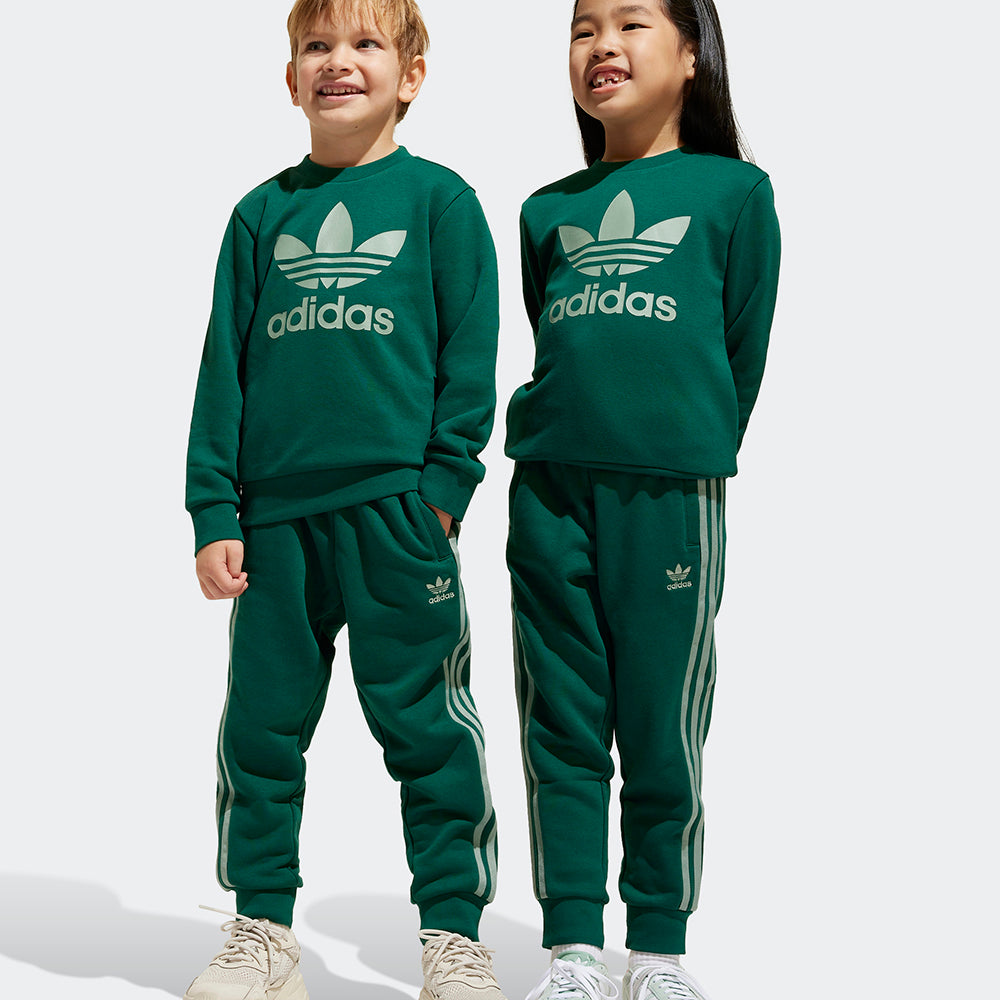
                  
                    ADIDAS TREFOIL CREW
                  
                