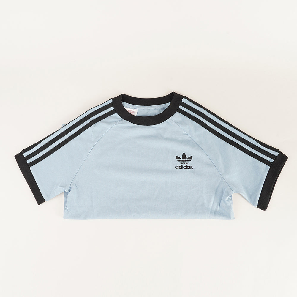 
                  
                    ADIDAS 3 STRIPES TEE
                  
                