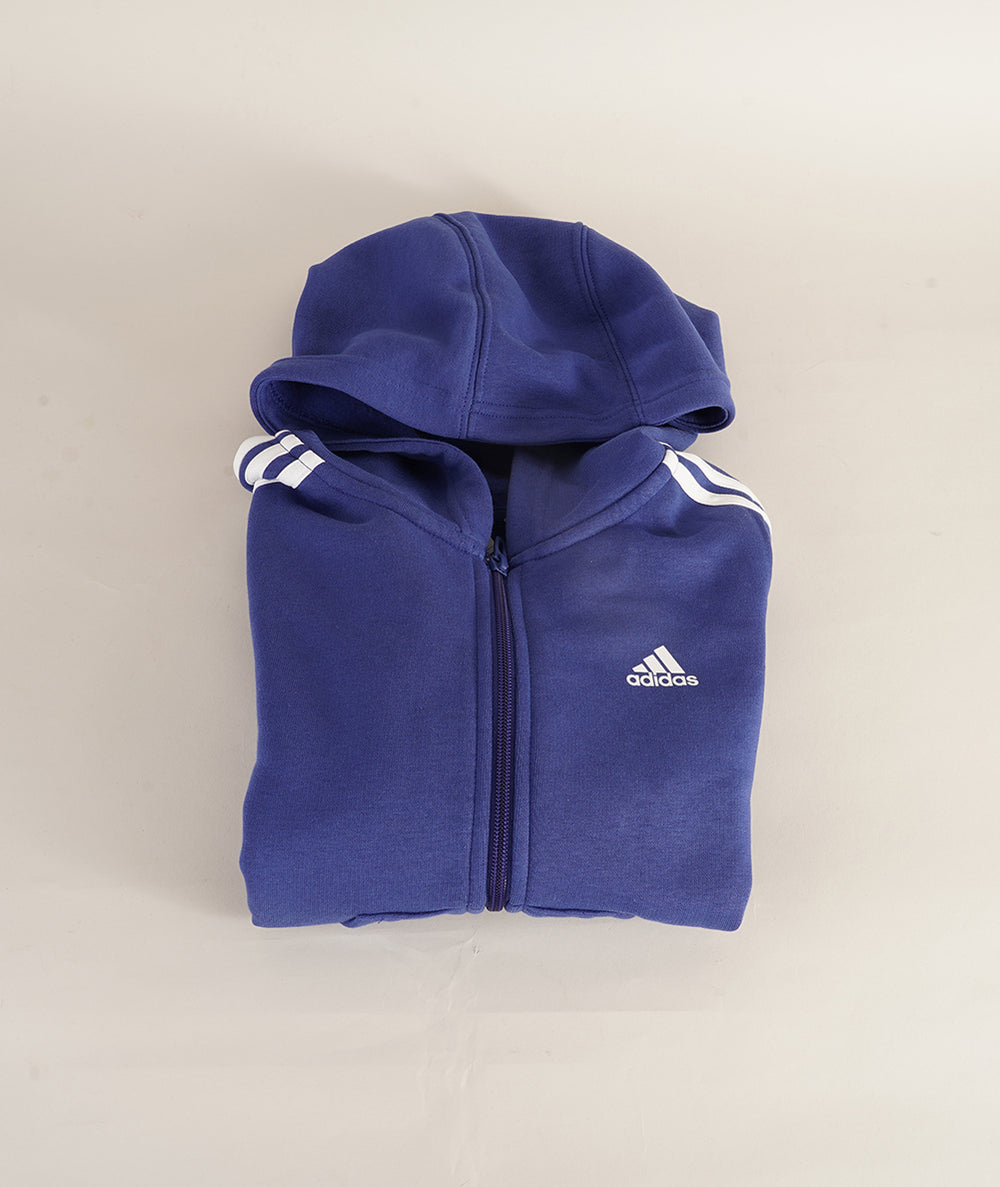 ADIDAS U 3S FL FZ HOOD