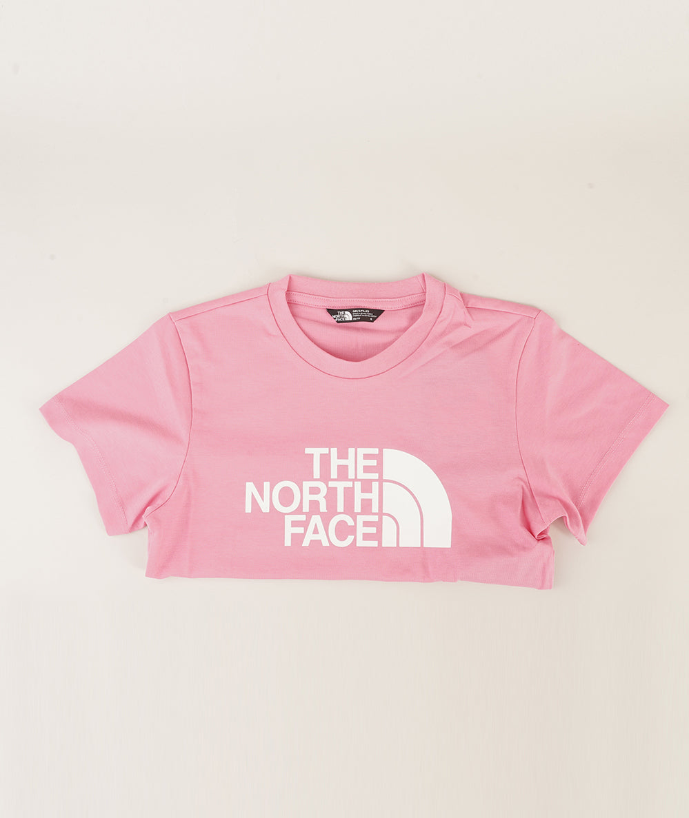 
                  
                    THE NORTH FACE G S/S CROP EASY TEE
                  
                