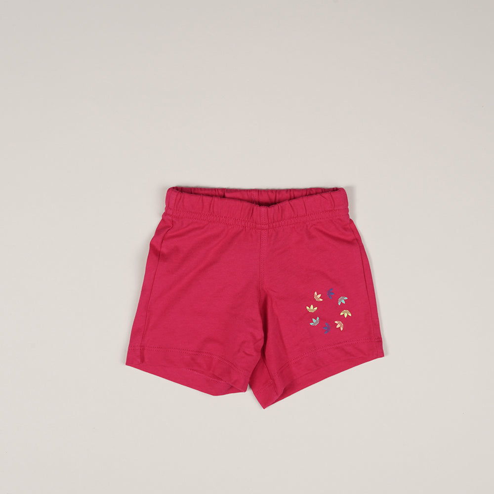
                  
                    ADIDAS COMPLETO ADICOLOR SHORTS AND TEE
                  
                